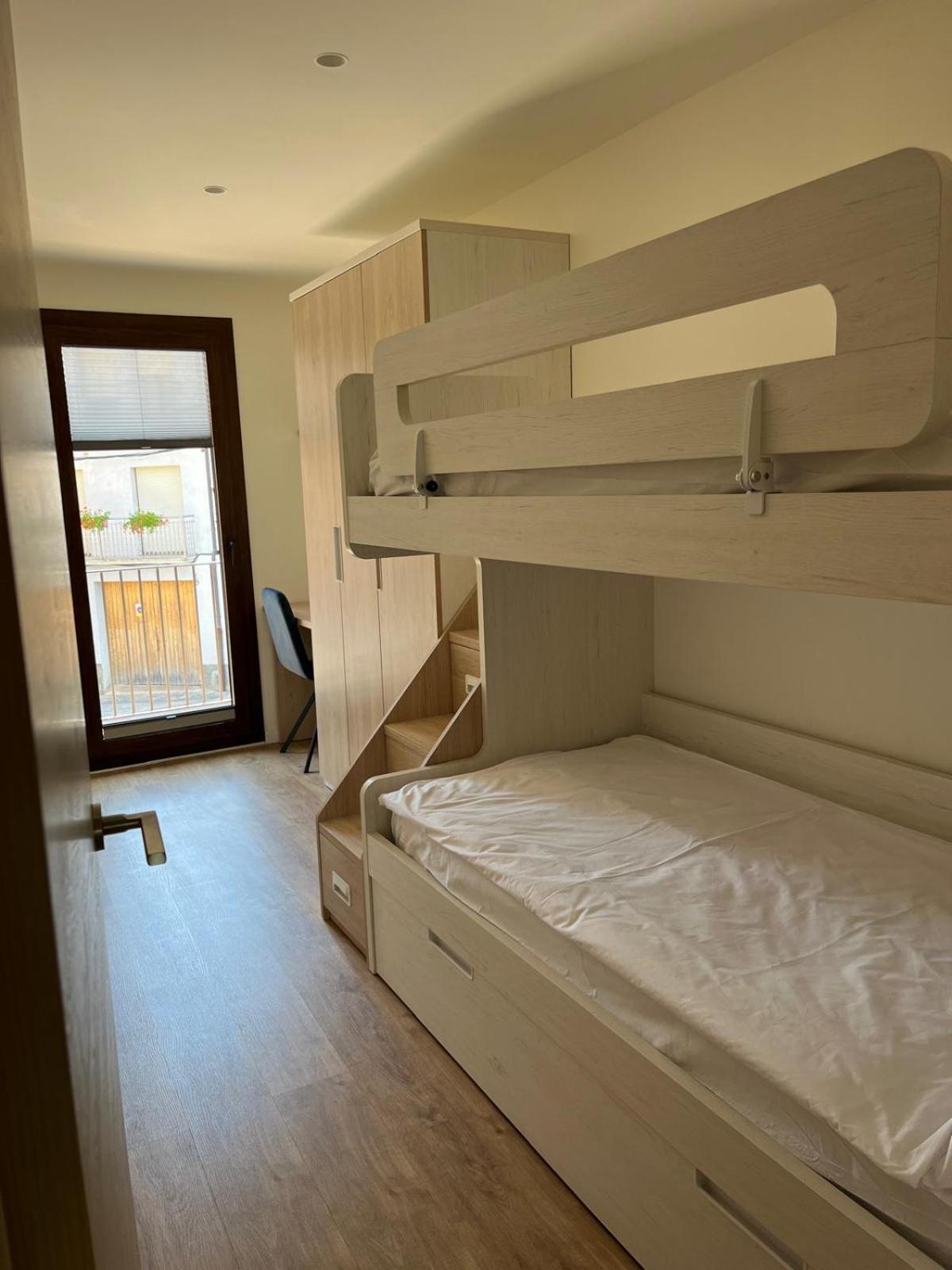 Apartament Moixera De Mollo Parc Exterior photo